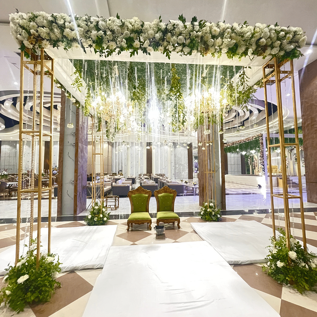 Tivoli Lotus Court Hotels Banquets in Sector 74, Noida Tivoli Lotus Court Hotels Banquets in Sector 74, Noida