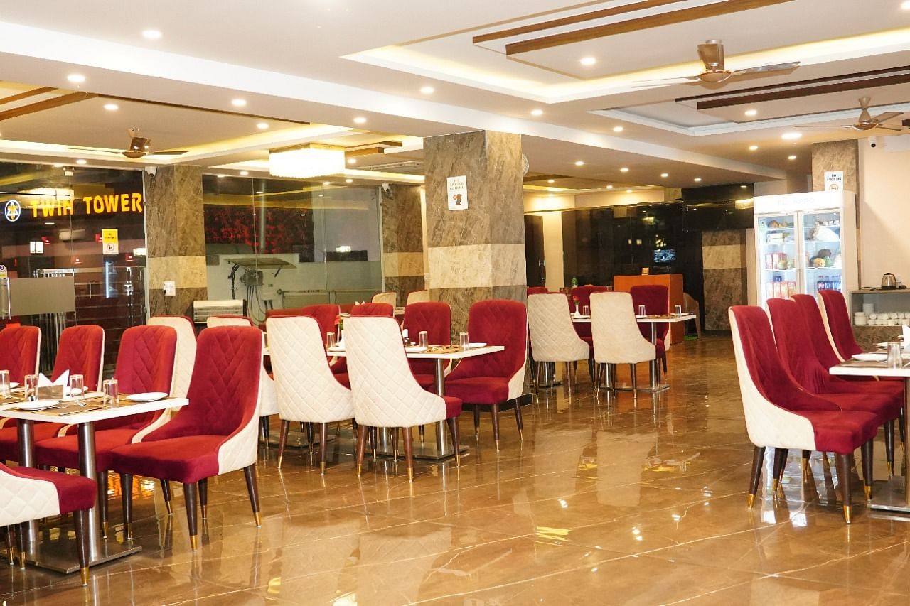 Twin Towers Inn in Greater Noida, Noida