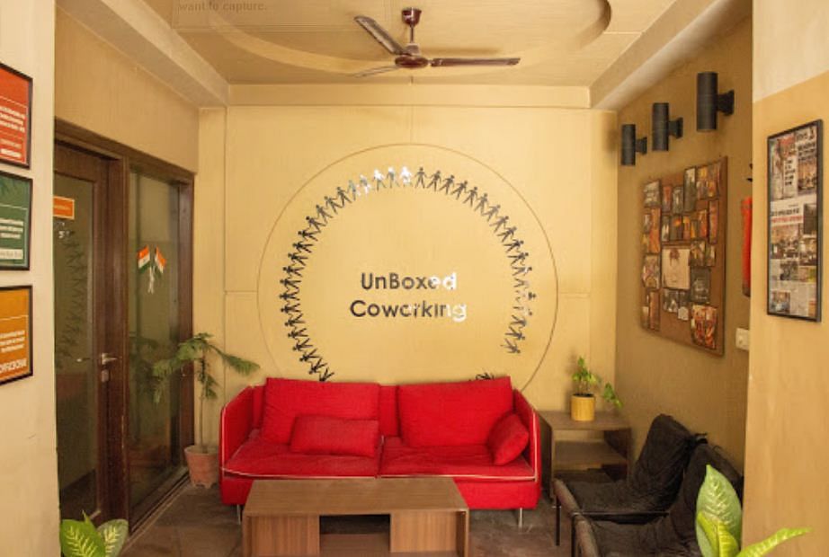 Un Boxed Co Working in Sector 65, Noida