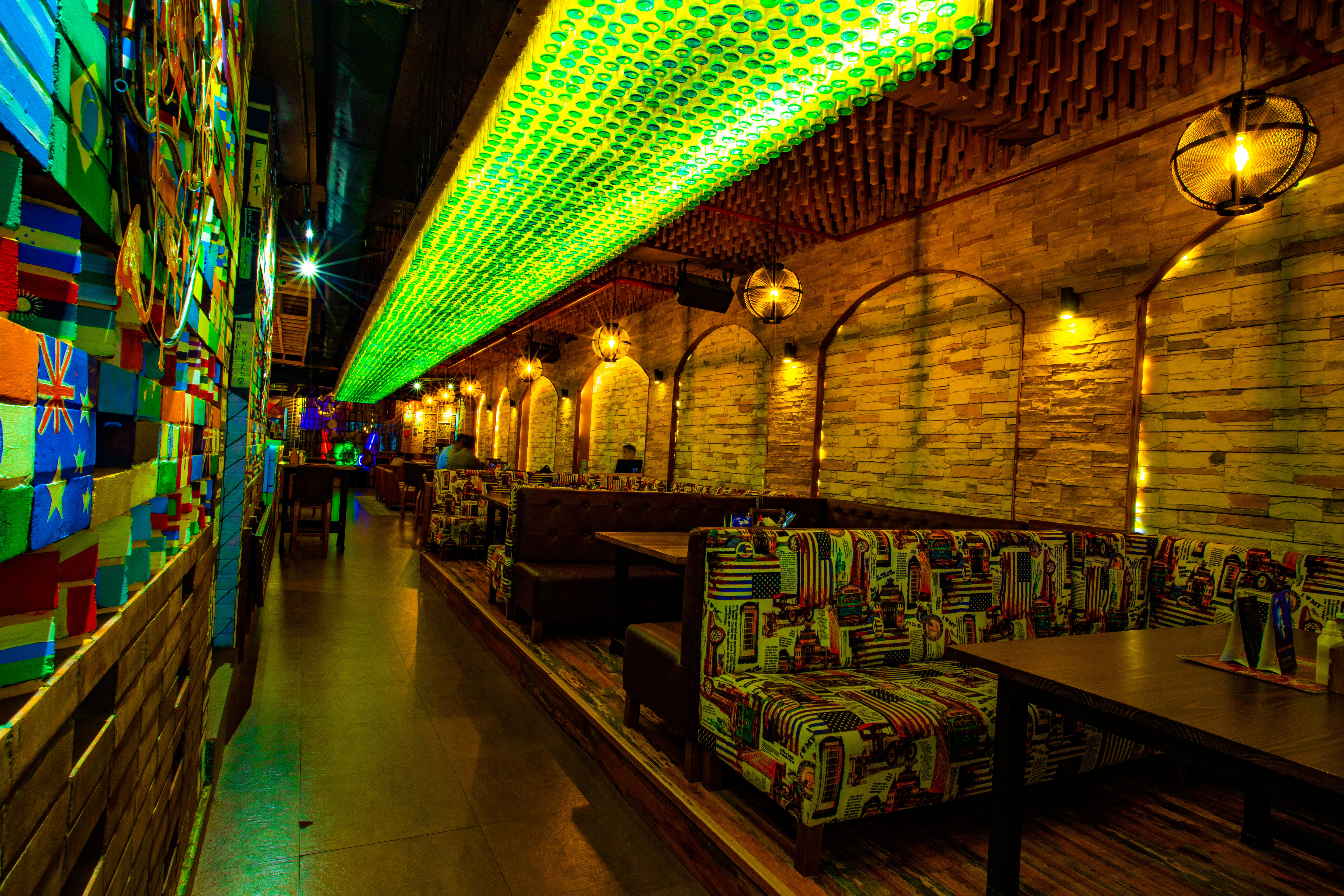 Wing Ding Pub And Cafe in Sector 38, Noida