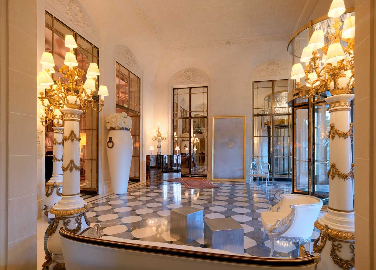 Dorchester Collection Le Meurice in 1st Arrondissement Of Paris, Paris Dorchester Collection Le Meurice in 1st Arrondissement Of Paris, Paris