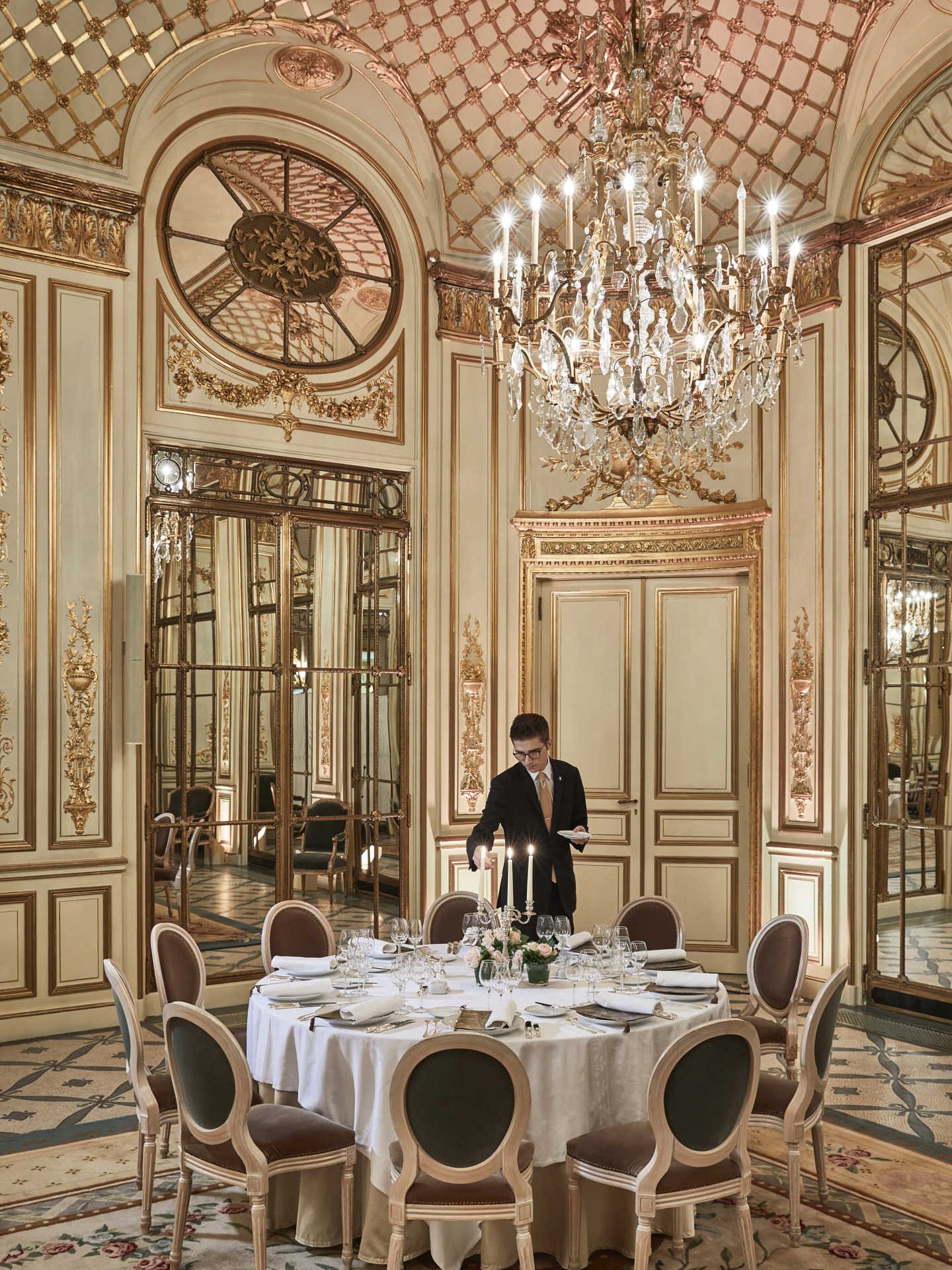 Dorchester Collection Le Meurice in 1st Arrondissement Of Paris, Paris Dorchester Collection Le Meurice in 1st Arrondissement Of Paris, Paris