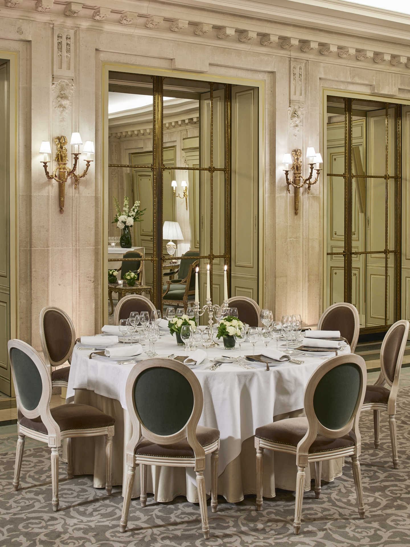 Dorchester Collection Le Meurice in 1st Arrondissement Of Paris, Paris Dorchester Collection Le Meurice in 1st Arrondissement Of Paris, Paris