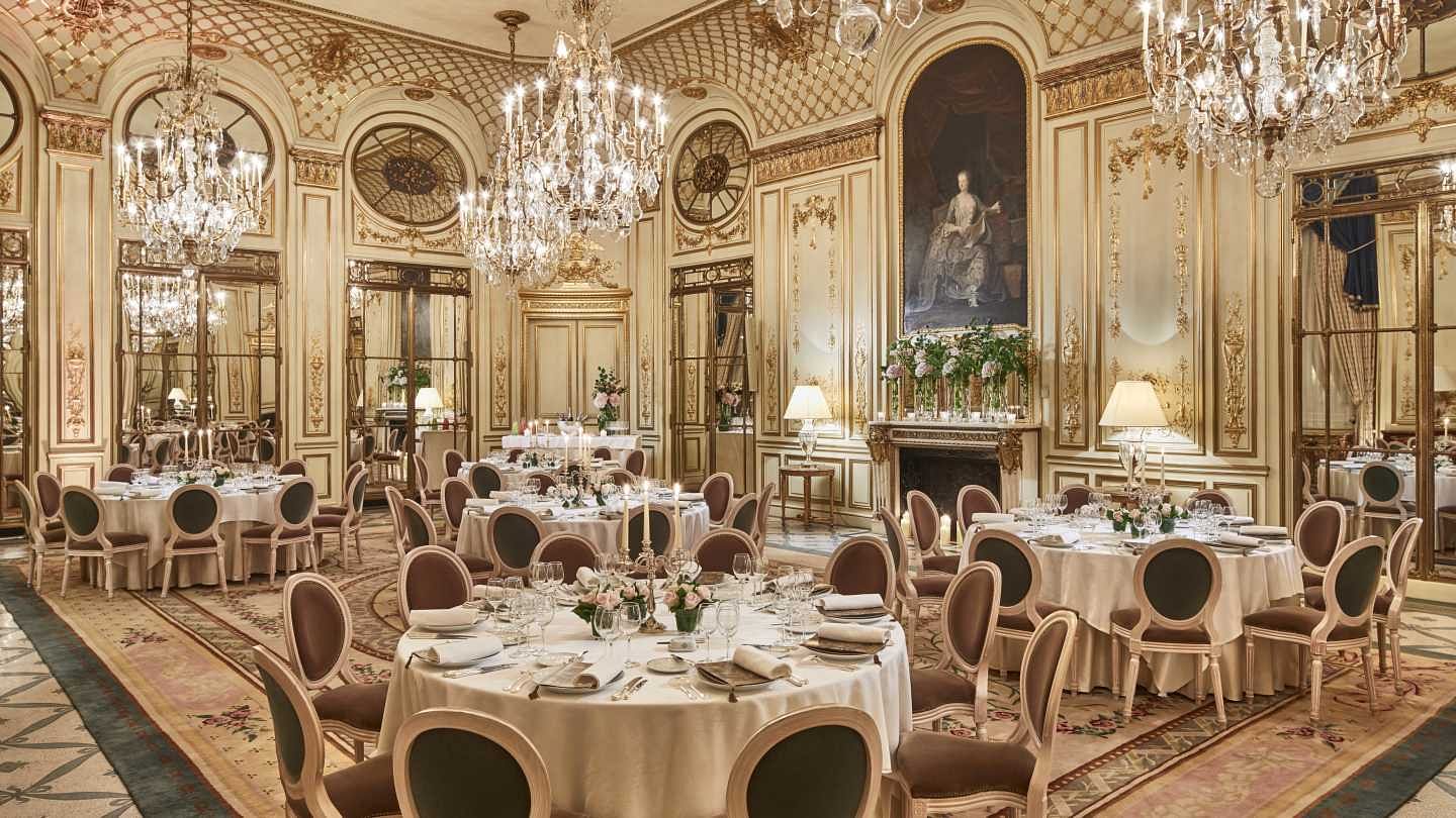 Dorchester Collection Le Meurice in 1st Arrondissement Of Paris, Paris Dorchester Collection Le Meurice in 1st Arrondissement Of Paris, Paris