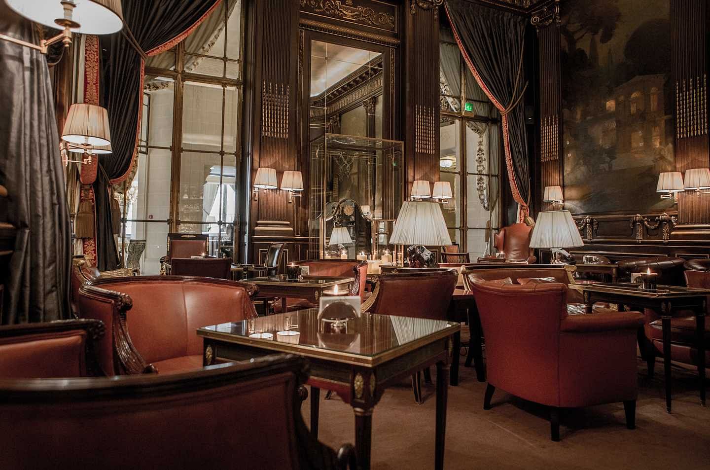 Dorchester Collection Le Meurice in 1st Arrondissement Of Paris, Paris Dorchester Collection Le Meurice in 1st Arrondissement Of Paris, Paris