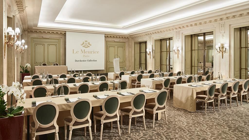 Dorchester Collection Le Meurice in 1st Arrondissement Of Paris, Paris Dorchester Collection Le Meurice in 1st Arrondissement Of Paris, Paris