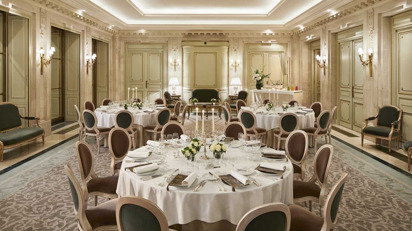 Dorchester Collection Le Meurice in 1st Arrondissement Of Paris, Paris Dorchester Collection Le Meurice in 1st Arrondissement Of Paris, Paris
