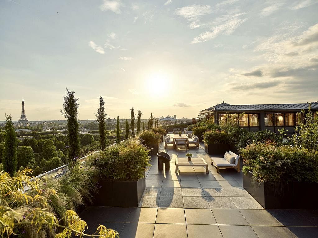 Dorchester Collection Le Meurice in 1st Arrondissement Of Paris, Paris Dorchester Collection Le Meurice in 1st Arrondissement Of Paris, Paris