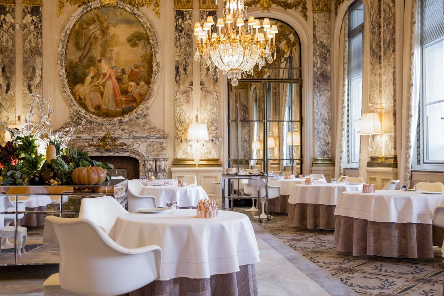Dorchester Collection Le Meurice in 1st Arrondissement Of Paris, Paris Dorchester Collection Le Meurice in 1st Arrondissement Of Paris, Paris
