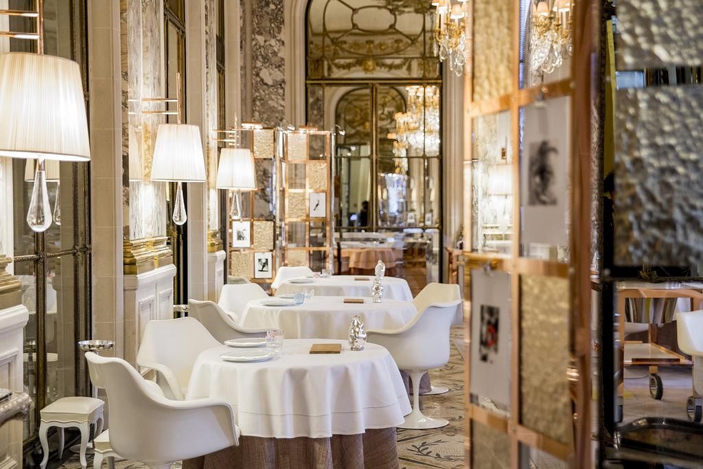 Dorchester Collection Le Meurice in 1st Arrondissement Of Paris, Paris Dorchester Collection Le Meurice in 1st Arrondissement Of Paris, Paris