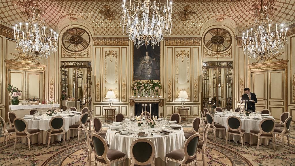Dorchester Collection Le Meurice in 1st Arrondissement Of Paris, Paris Dorchester Collection Le Meurice in 1st Arrondissement Of Paris, Paris