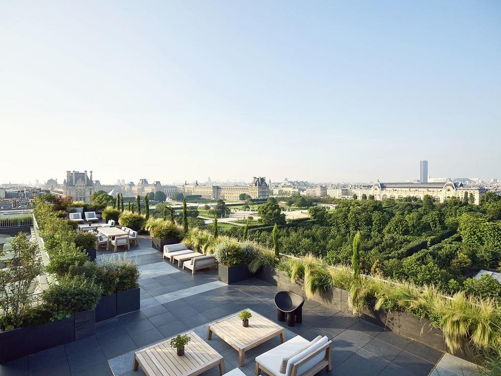 Dorchester Collection Le Meurice in 1st Arrondissement Of Paris, Paris Dorchester Collection Le Meurice in 1st Arrondissement Of Paris, Paris