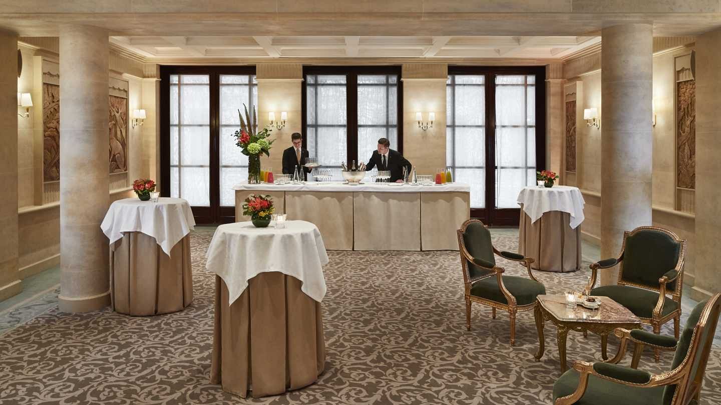 Dorchester Collection Le Meurice in 1st Arrondissement Of Paris, Paris Dorchester Collection Le Meurice in 1st Arrondissement Of Paris, Paris