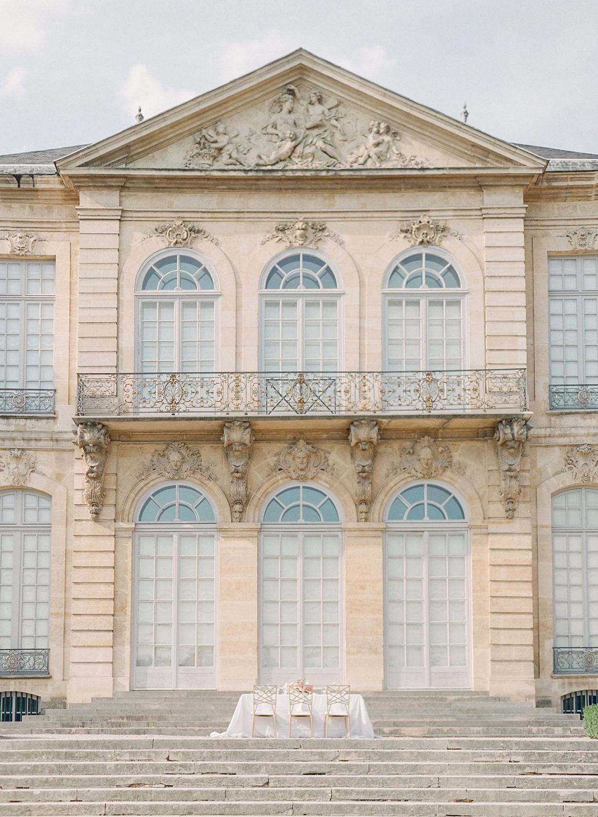 Musee Rodin in Rue De Varenne, Paris Musee Rodin in Rue De Varenne, Paris
