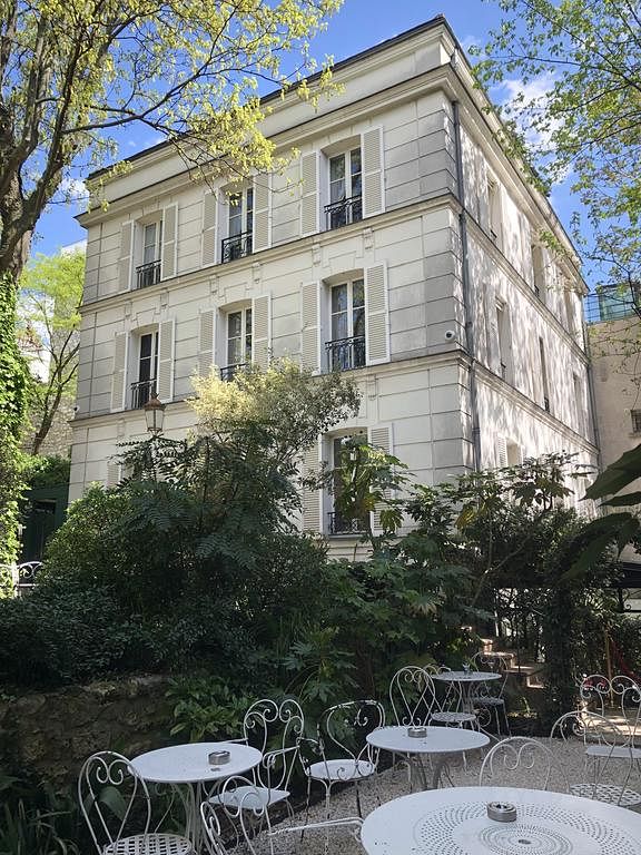 Particulier Montmartre in Montmartre, Paris Particulier Montmartre in Montmartre, Paris