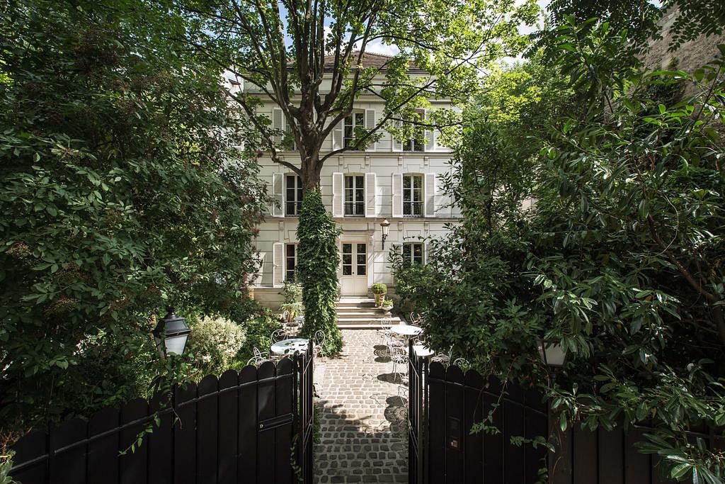 Particulier Montmartre in Montmartre, Paris Particulier Montmartre in Montmartre, Paris