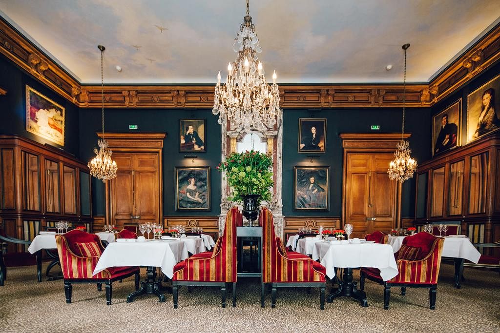 Relais Chateaux Saint James in Porte Dauphine, Paris Relais Chateaux Saint James in Porte Dauphine, Paris