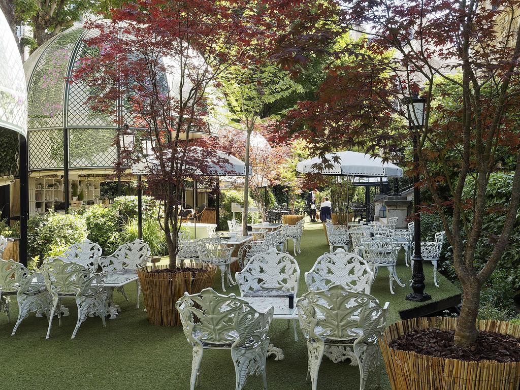Relais Chateaux Saint James in Porte Dauphine, Paris Relais Chateaux Saint James in Porte Dauphine, Paris