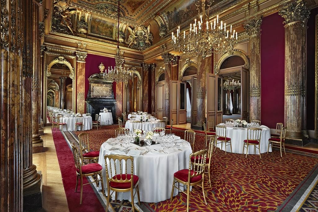 The Westin Vendome in 1st Arrondissement Of Paris, Paris