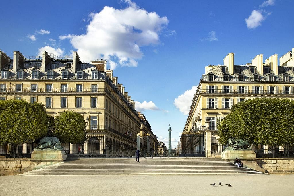 The Westin Vendome in 1st Arrondissement Of Paris, Paris