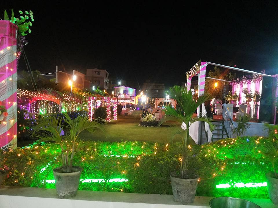 City Lounge in Keshri Nagar, Patna