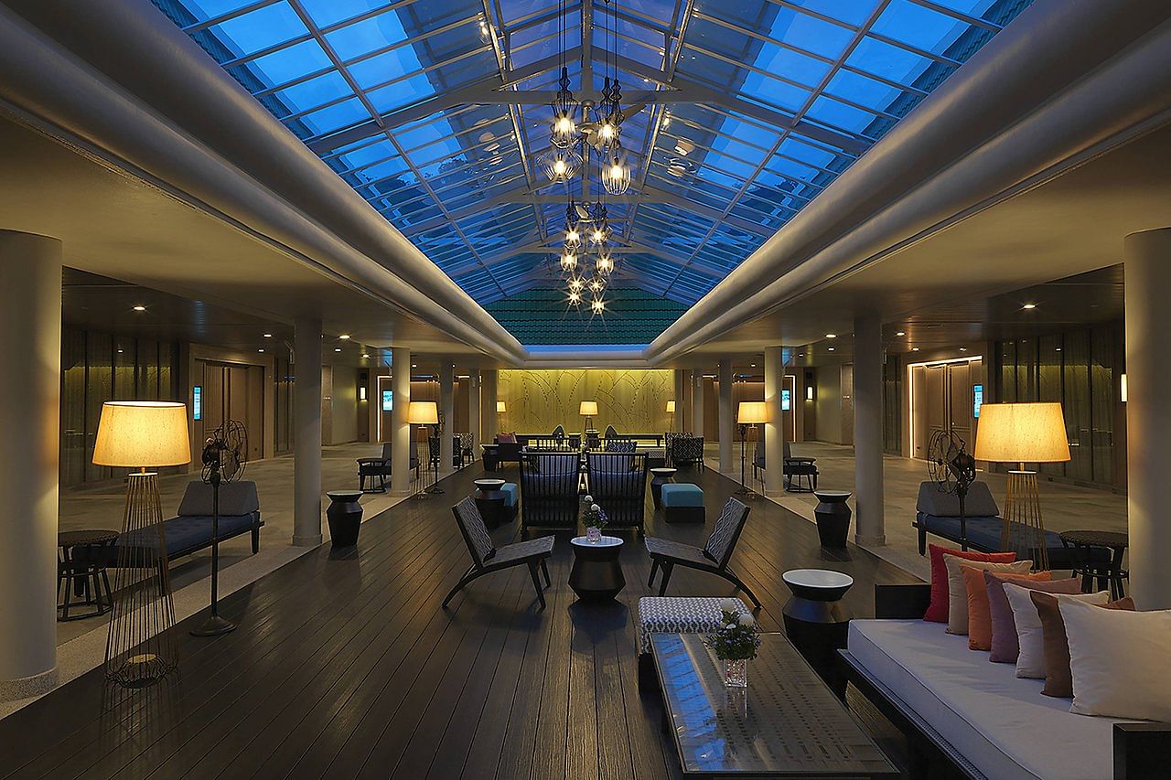 Le Meridien in Mueang Phuket District, Phuket