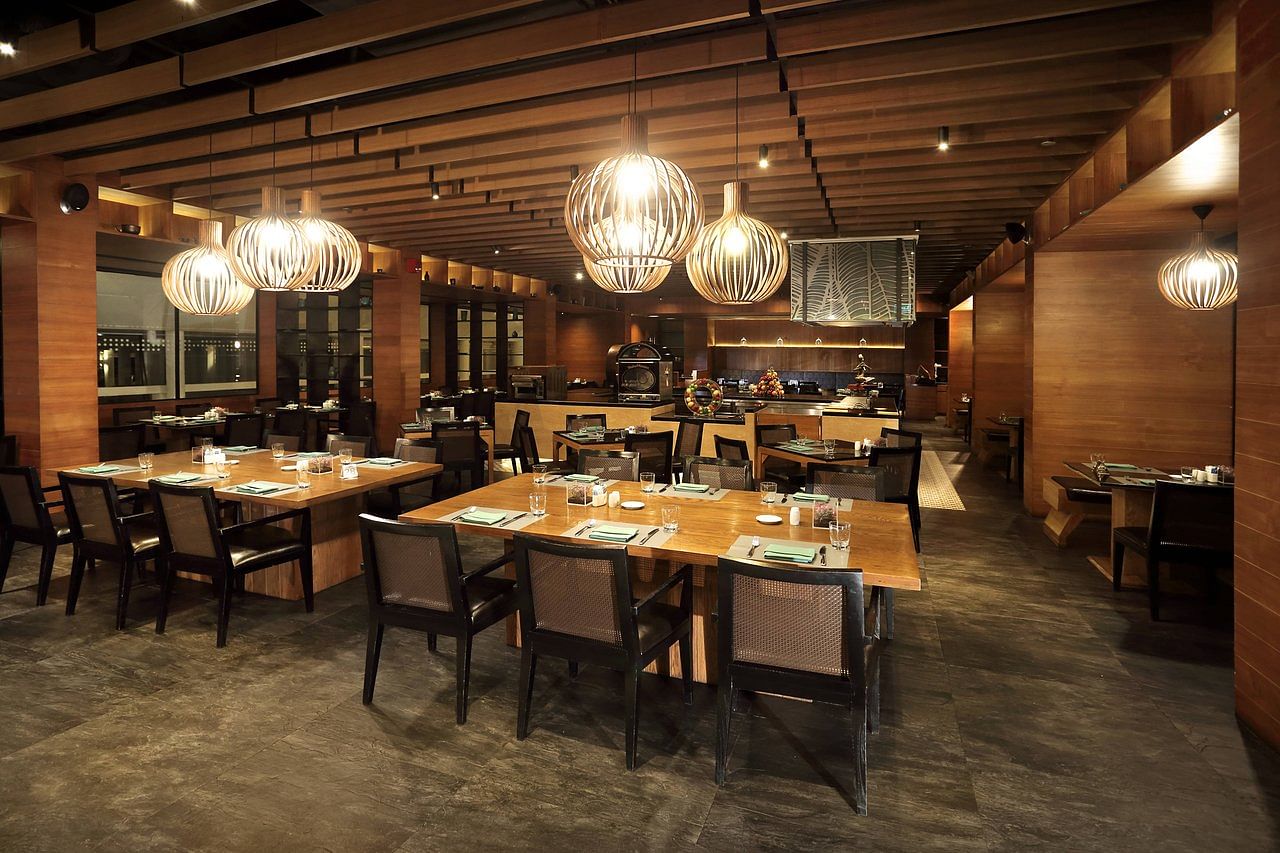 Le Meridien in Mueang Phuket District, Phuket