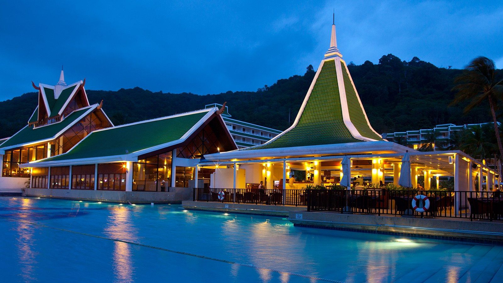 Le Meridien in Mueang Phuket District, Phuket