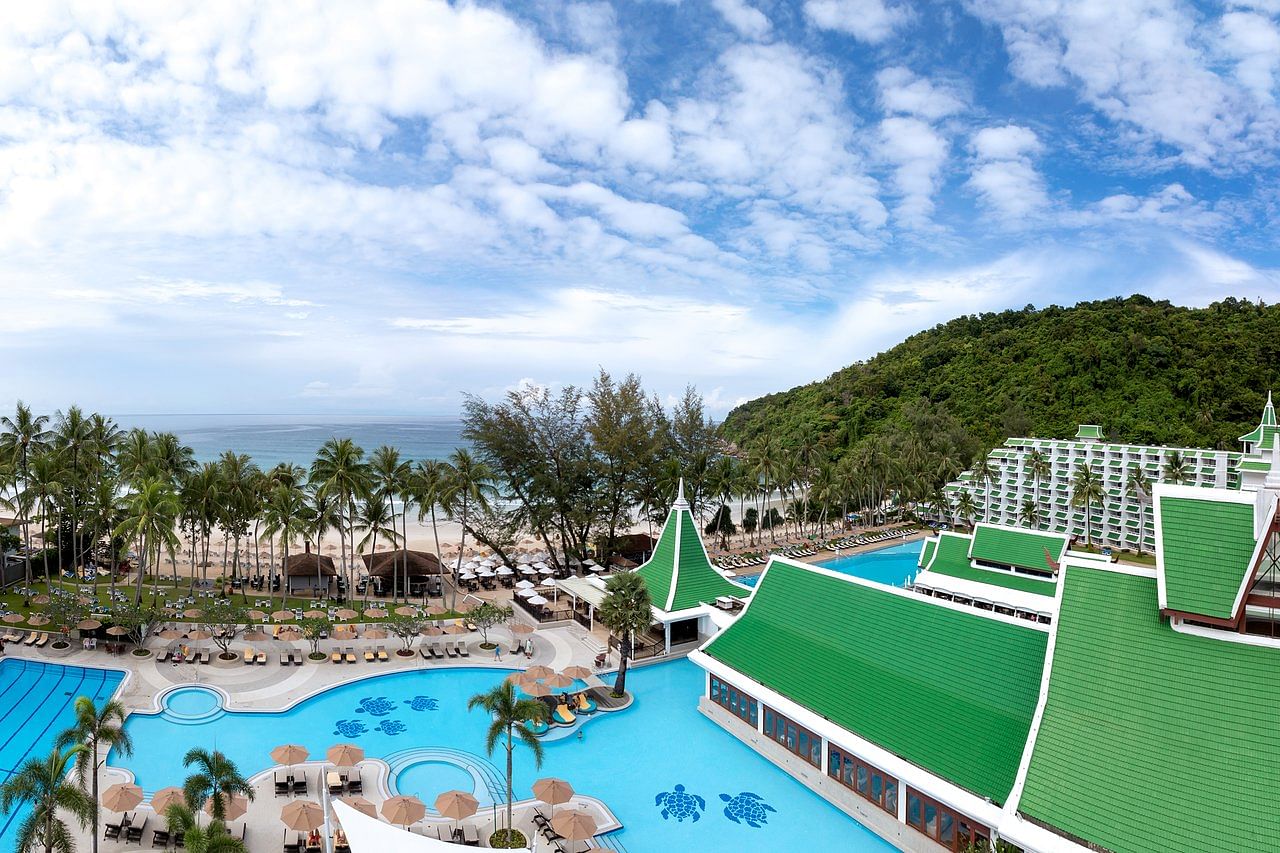 Le Meridien in Mueang Phuket District, Phuket
