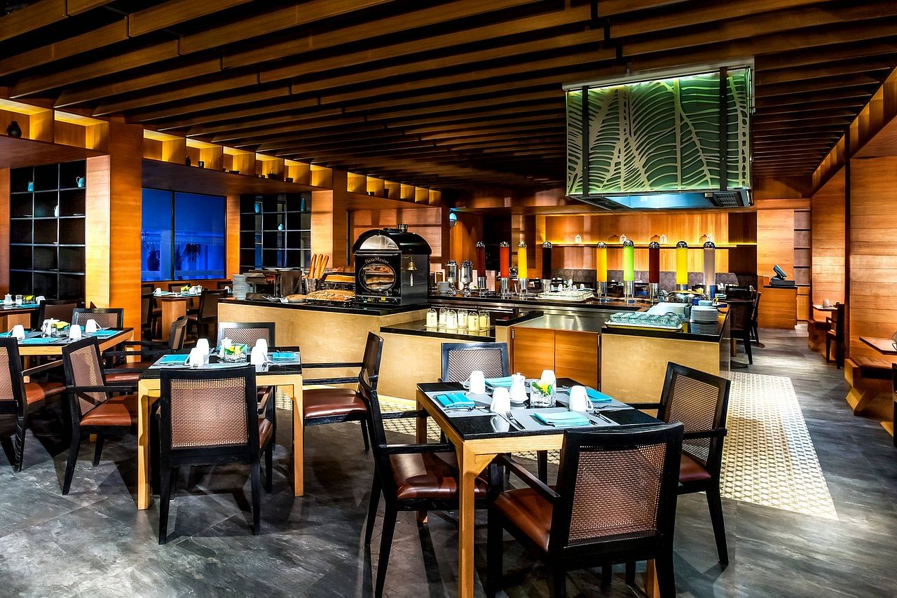Le Meridien in Mueang Phuket District, Phuket