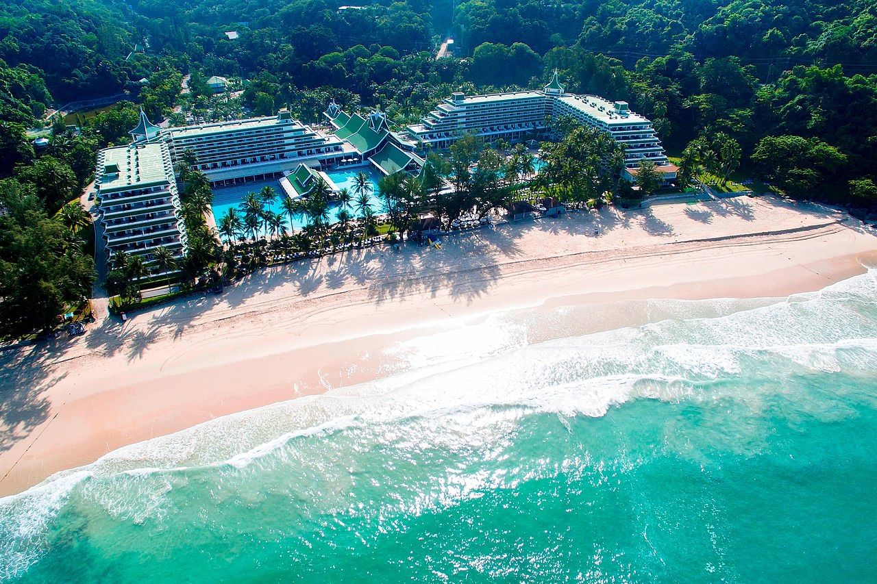 Le Meridien in Mueang Phuket District, Phuket