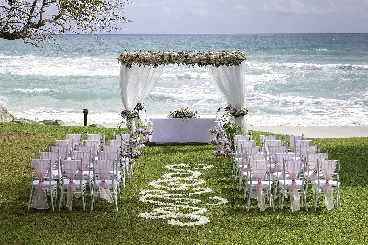 Le Meridien in Mueang Phuket District, Phuket