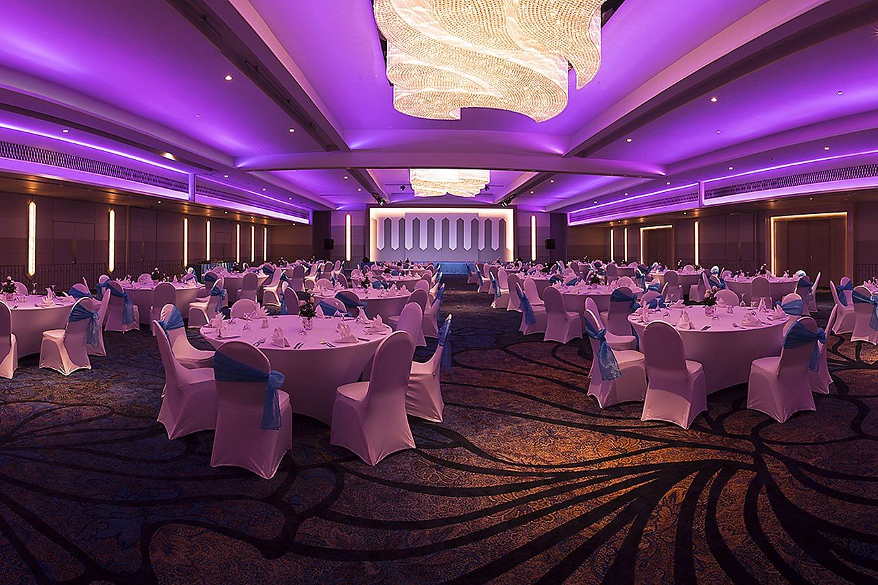 Le Meridien in Mueang Phuket District, Phuket