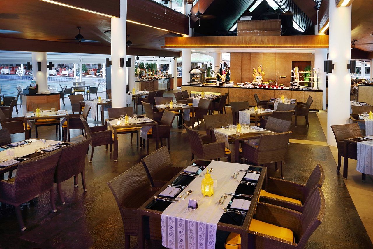 Le Meridien in Mueang Phuket District, Phuket