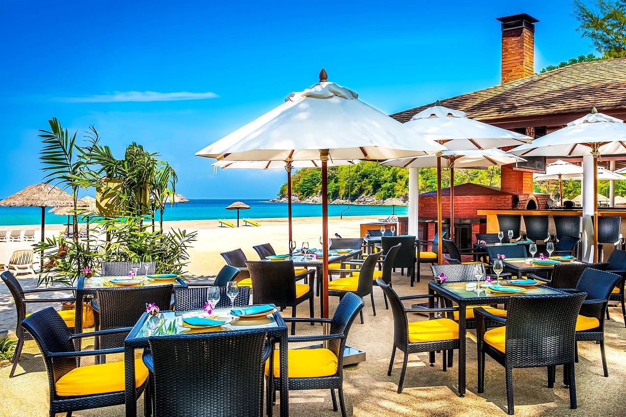 Le Meridien in Mueang Phuket District, Phuket