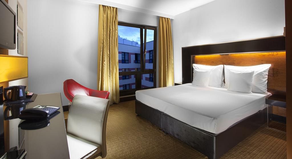 Grand Majestic in New Town, Prague Grand Majestic in New Town, Prague