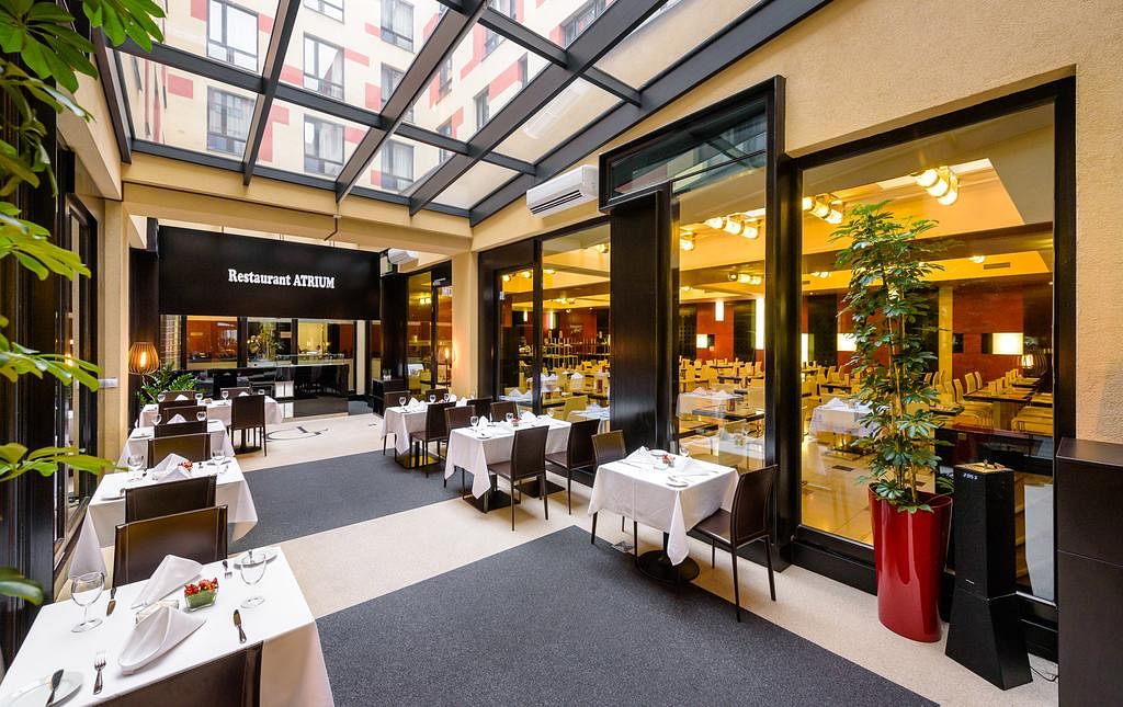 Grand Majestic in New Town, Prague Grand Majestic in New Town, Prague