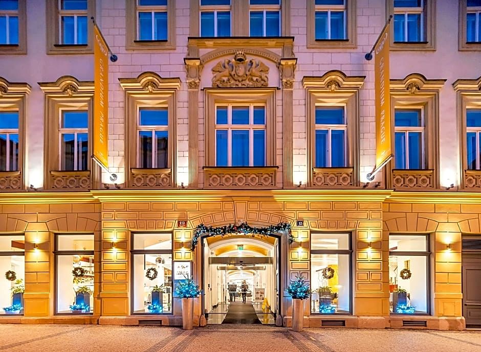 Grandium in New Town, Prague Grandium in New Town, Prague