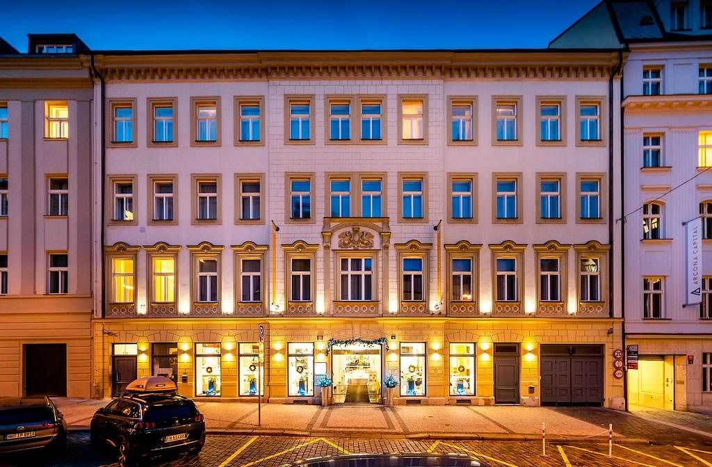 Grandium in New Town, Prague Grandium in New Town, Prague