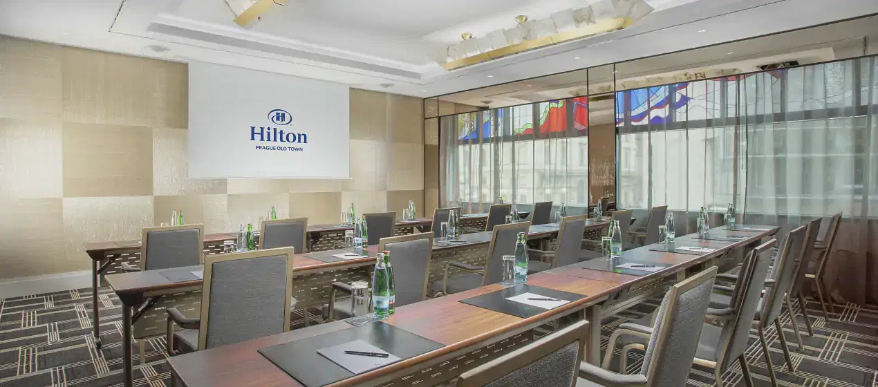 Hilton in Old Town, Prague Hilton in Old Town, Prague