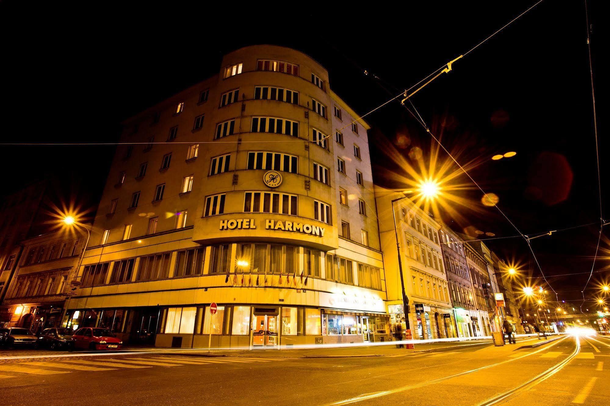 Hotel Harmony in New Town, Prague Hotel Harmony in New Town, Prague