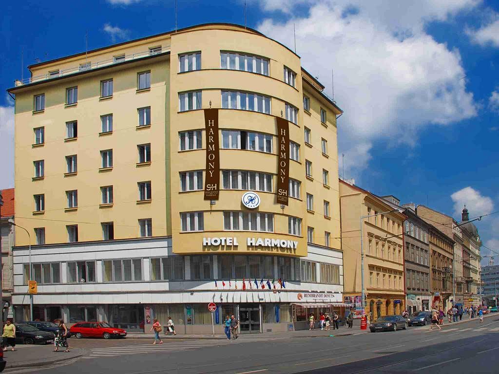 Hotel Harmony in New Town, Prague Hotel Harmony in New Town, Prague