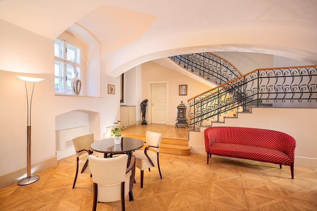 Hotel Leonardo in Mala Strana, Prague Hotel Leonardo in Mala Strana, Prague