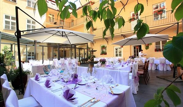 Hotel Leonardo in Mala Strana, Prague Hotel Leonardo in Mala Strana, Prague
