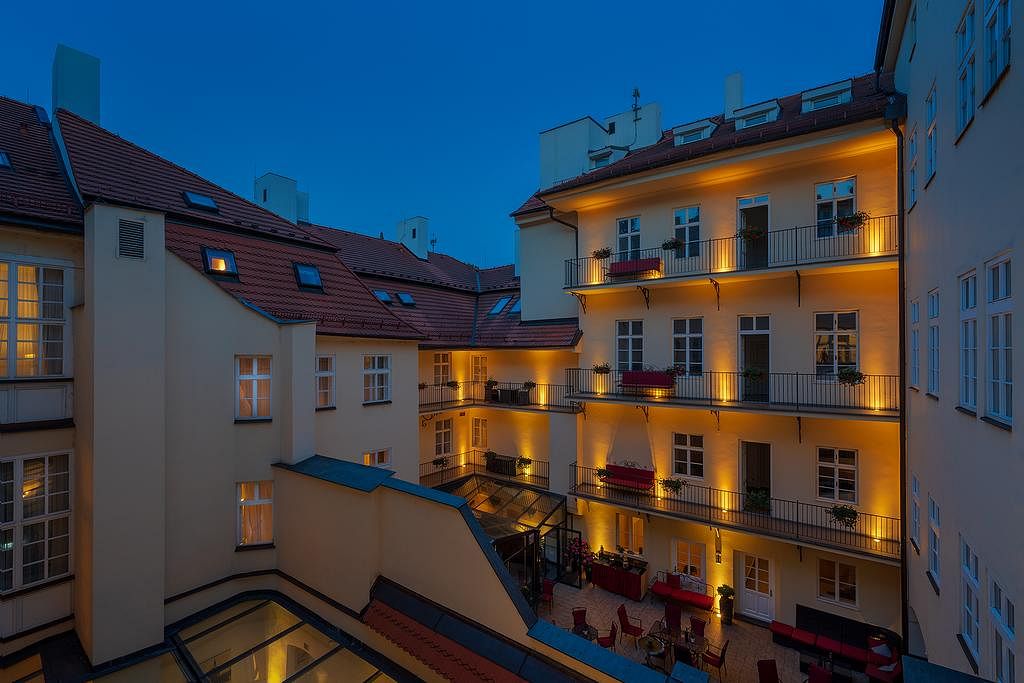 Hotel Leonardo in Mala Strana, Prague Hotel Leonardo in Mala Strana, Prague