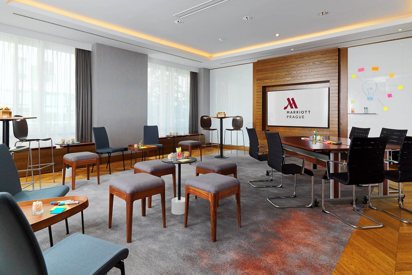 Marriot in New Town, Prague Marriot in New Town, Prague