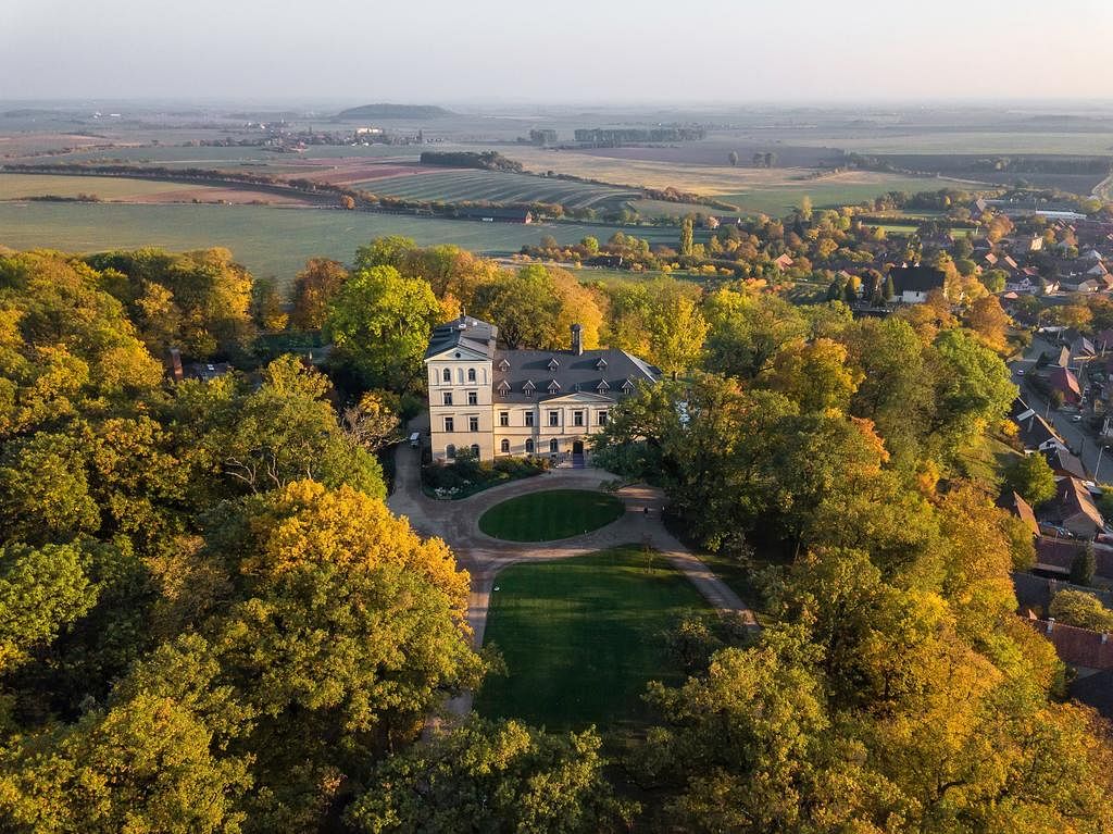 Mcely Chateau in Mcley, Prague Mcely Chateau in Mcley, Prague