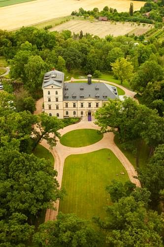 Mcely Chateau in Mcley, Prague Mcely Chateau in Mcley, Prague