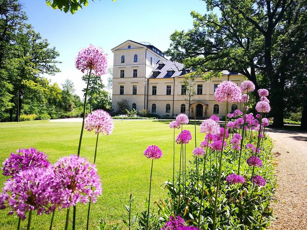 Mcely Chateau in Mcley, Prague Mcely Chateau in Mcley, Prague