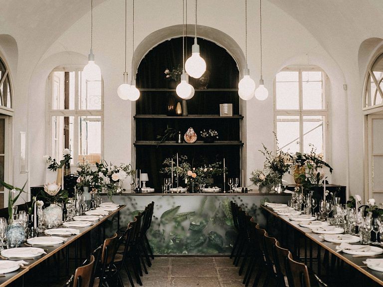 Sala Terrena in Mala Strana, Prague